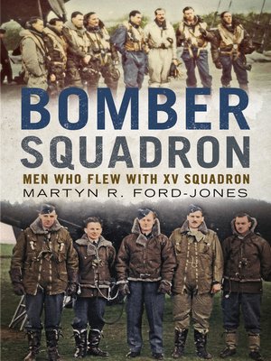 cover image of Bomber Squadron